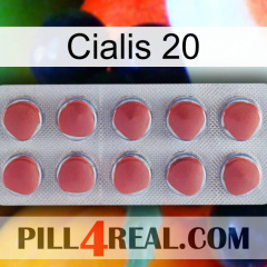 Cialis 20 18